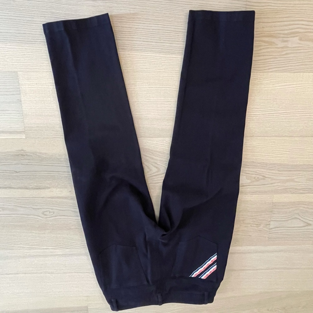 Peck and Peck Navy Pants 6 (but fits like a 4)EUC - Picture 8 of 14